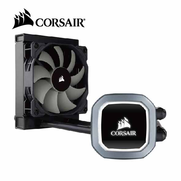 海盜船 H60(2018) 12cm冷排