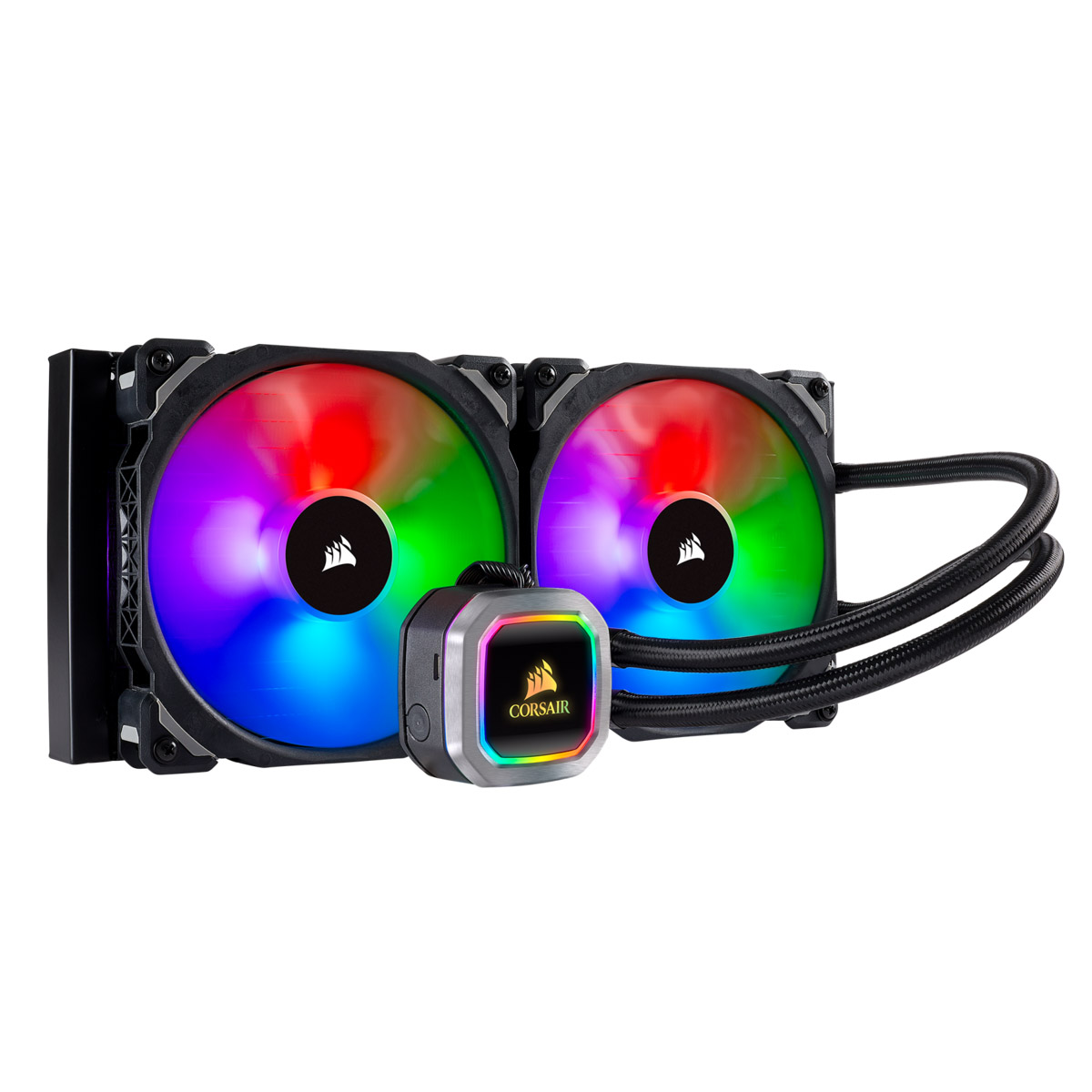 海盜船 H115i RGB Platinum