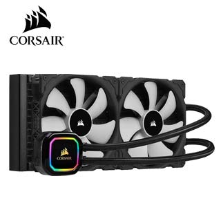 海盜船 iCUE H115i RGB PRO XT 280
