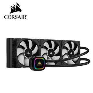 海盜船 iCUE H150i RGB PRO XT 360