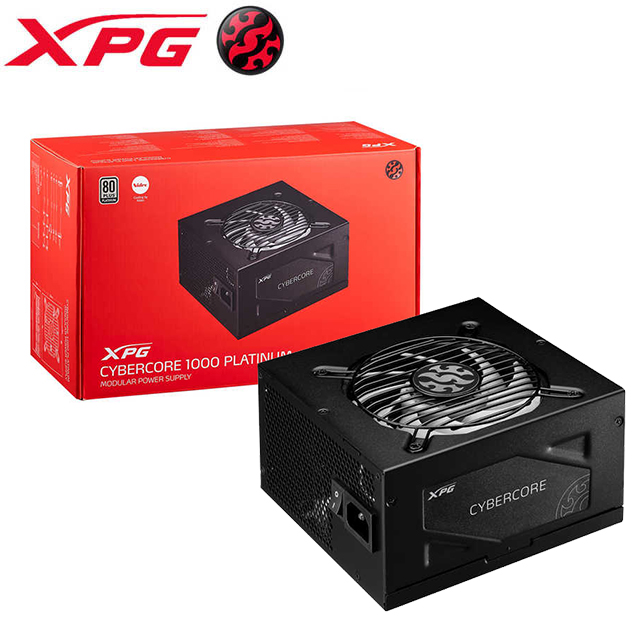 XPG CYBERCORE 1000W
