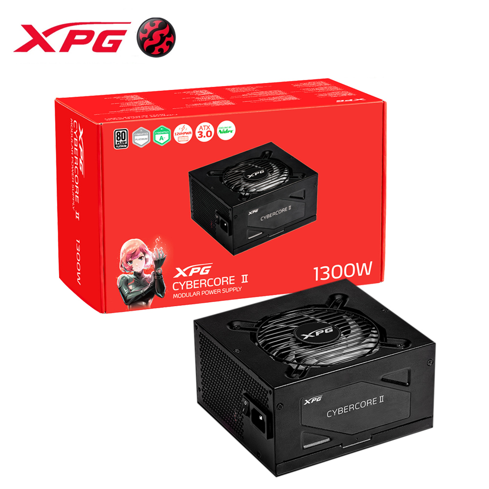 XPG CYBERCORE II 1300W
