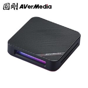 圓剛 GC555 Live Gamer BOLT實況擷取盒/4Kp60 HDR