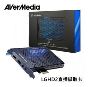 圓剛 GC570 Live Gamer HD2 遊戲直播擷取卡/1080P 60