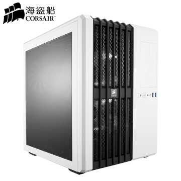 海盜船 Carbide Air 540 白 顯卡長31/CPU高17