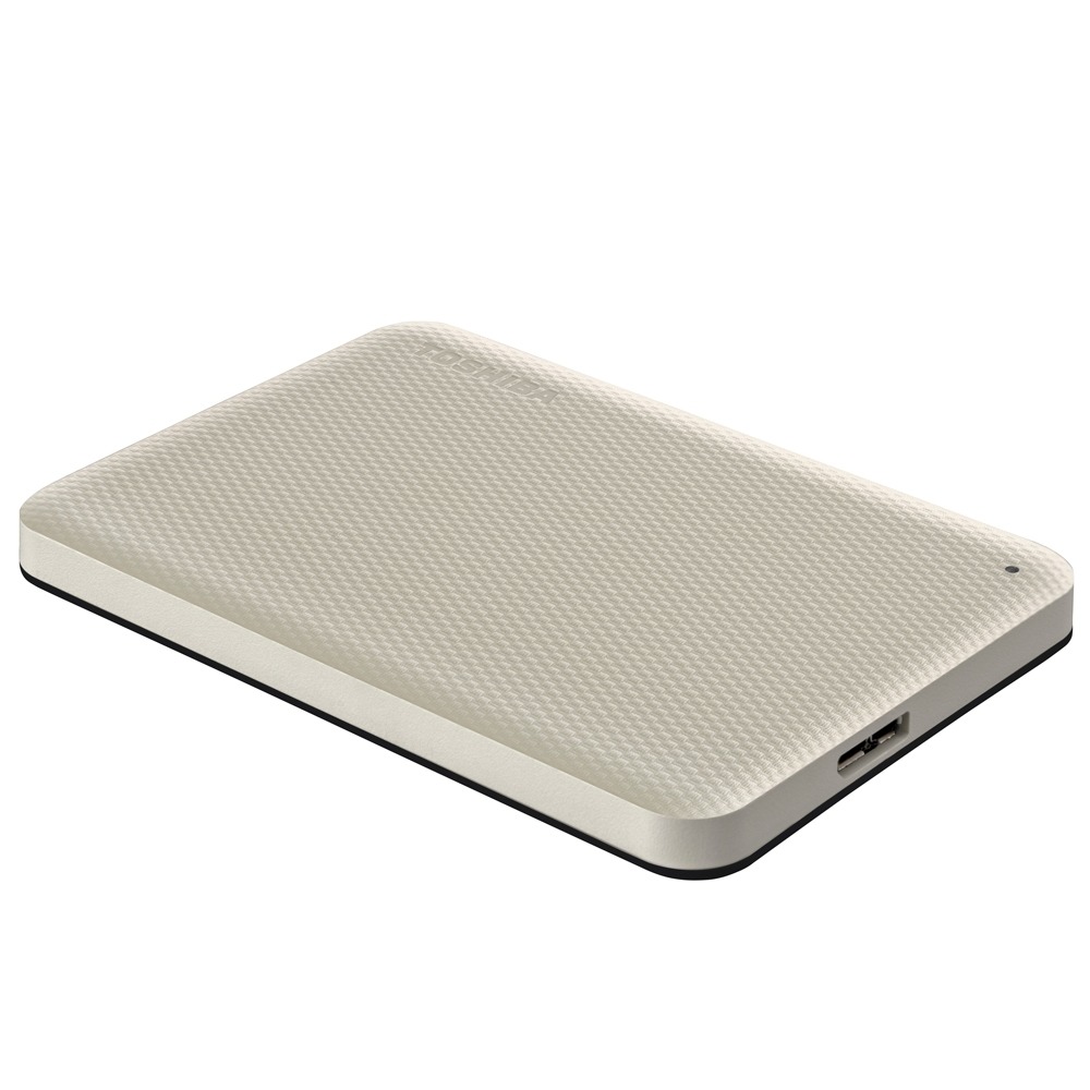 Toshiba 1TB(米白) Canvio Advance V10