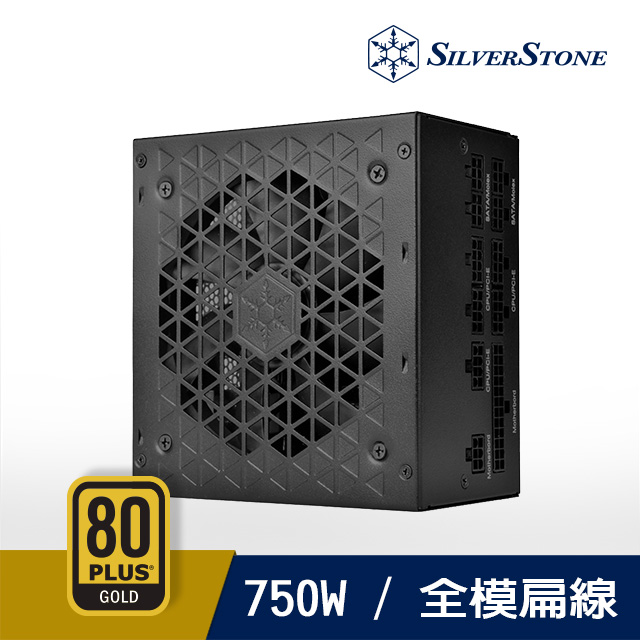 銀欣 DA750 Gold(750W)