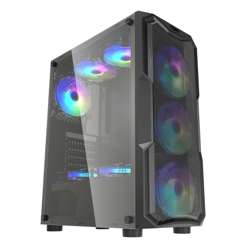 darkFlash Aquarius 水瓶座 黑