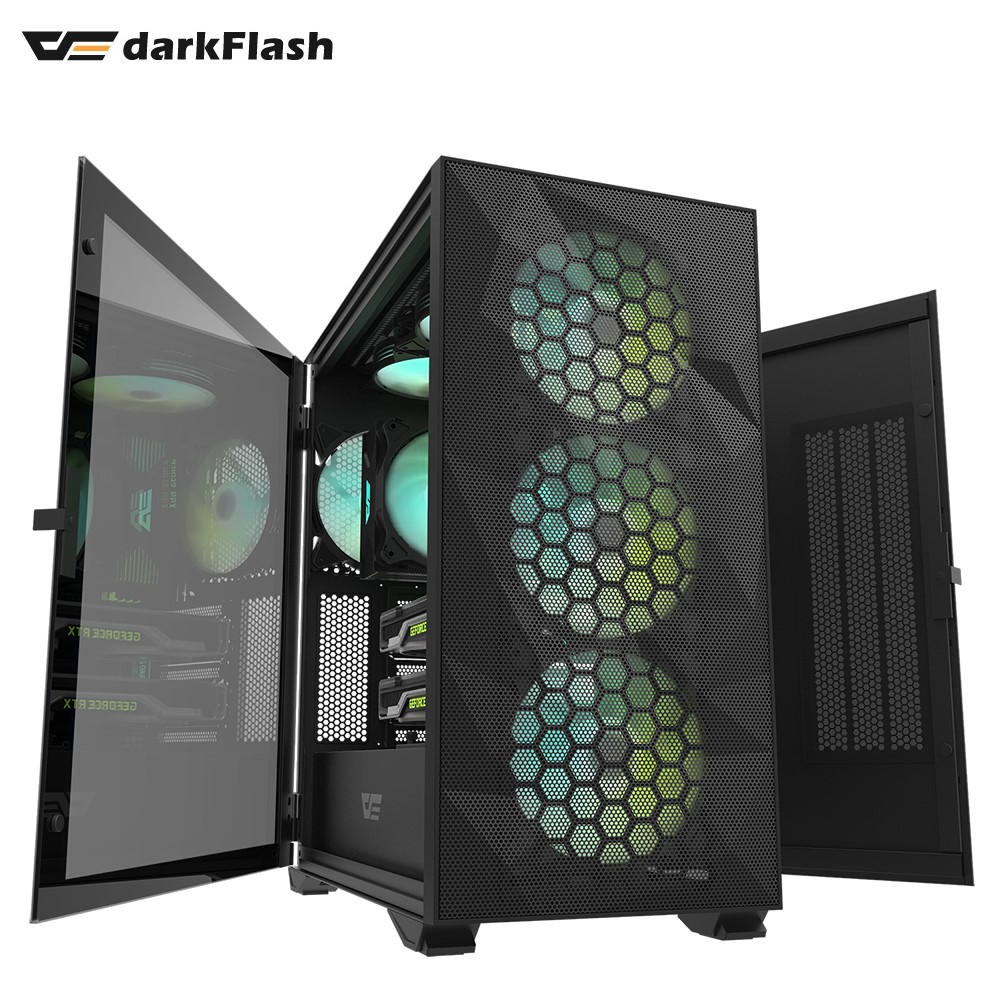 darkFlash DLX 21 黑