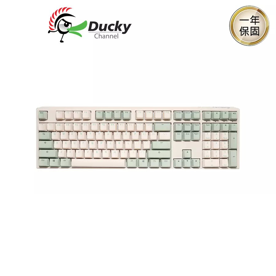 Ducky One3 機械式鍵盤 紅軸