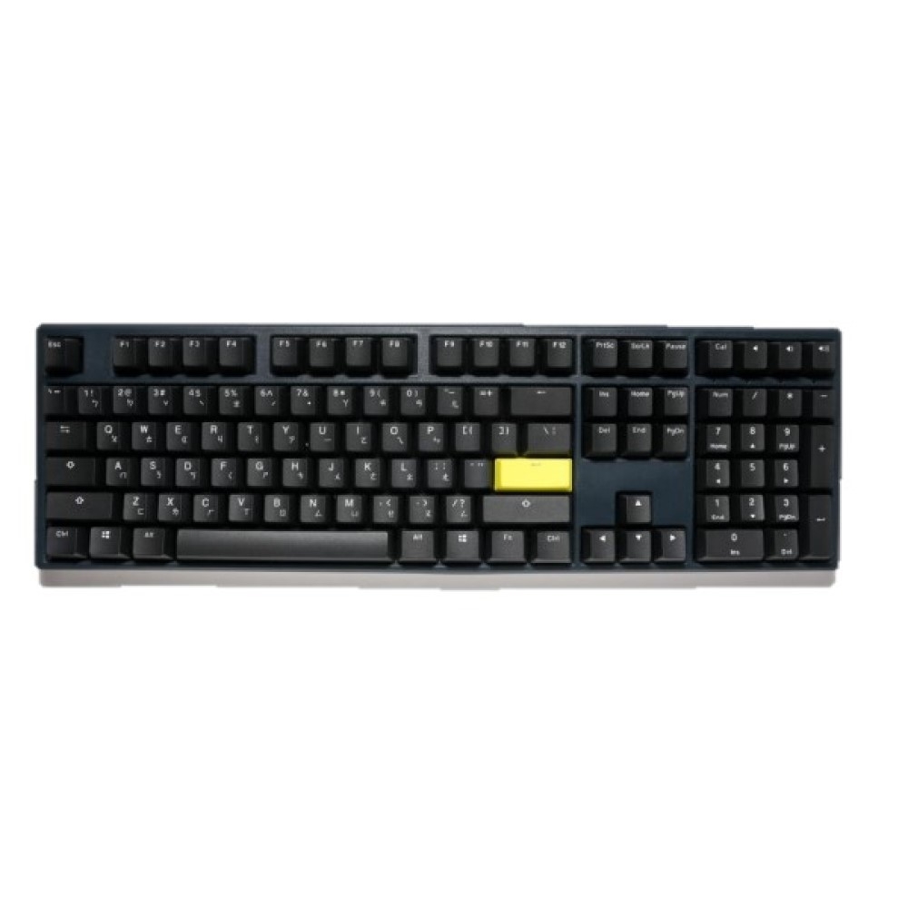 Ducky Zero 9108 夜魅 機械式鍵盤 青軸