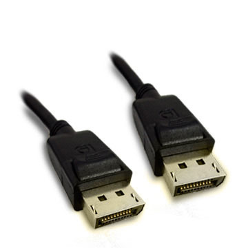DisplayPort Cable 公對公 傳輸線1.8m