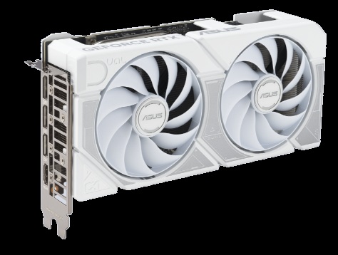華碩 DUAL-RTX5060TI-O16G-WHITE