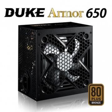 Mavoly 松聖 Duke Armor BR650 650W 80Plus銅牌