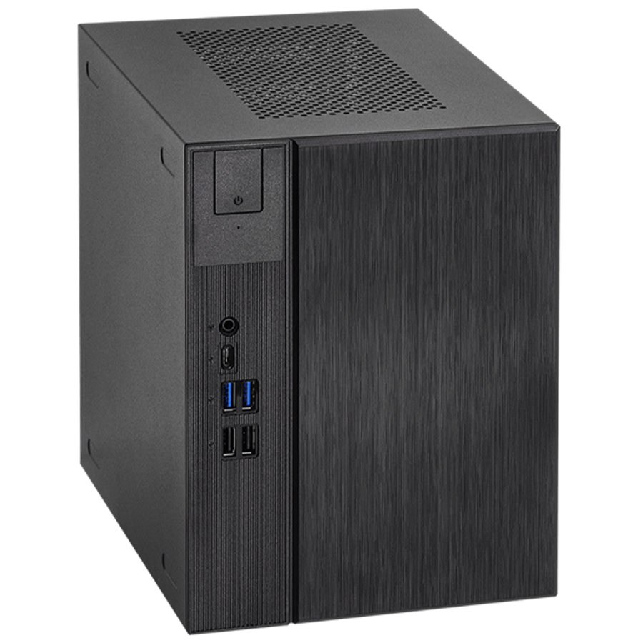 ASRock DeskMeet AMD架構 X600【準系統】
