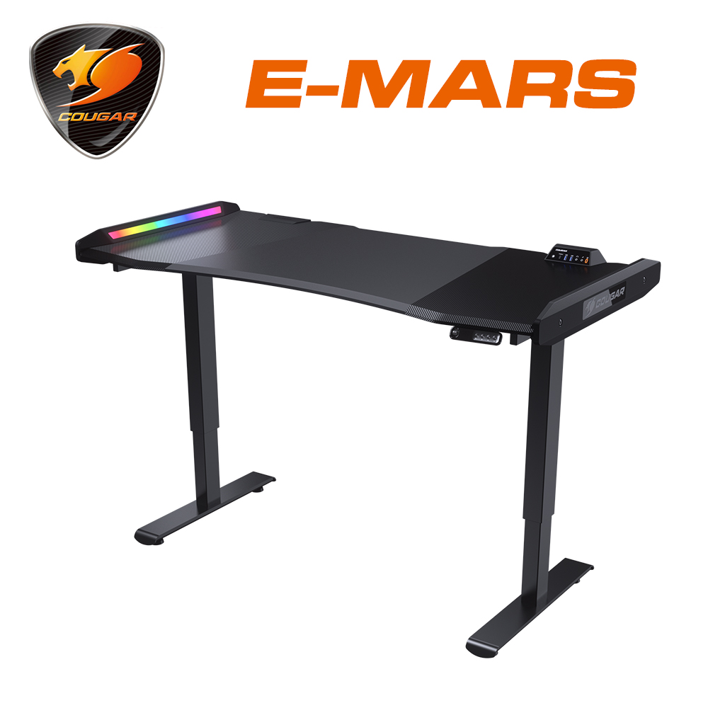 Cougar E-Mars 自動升降電競桌