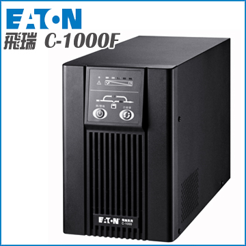 EATON 伊頓 C-1000F/1000VA/800W/110V/在線式