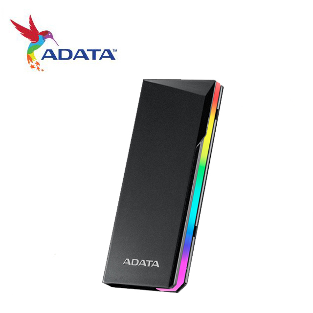 ADATA威剛 EC700G M.2 PCIe/SATA 固態硬碟外接盒