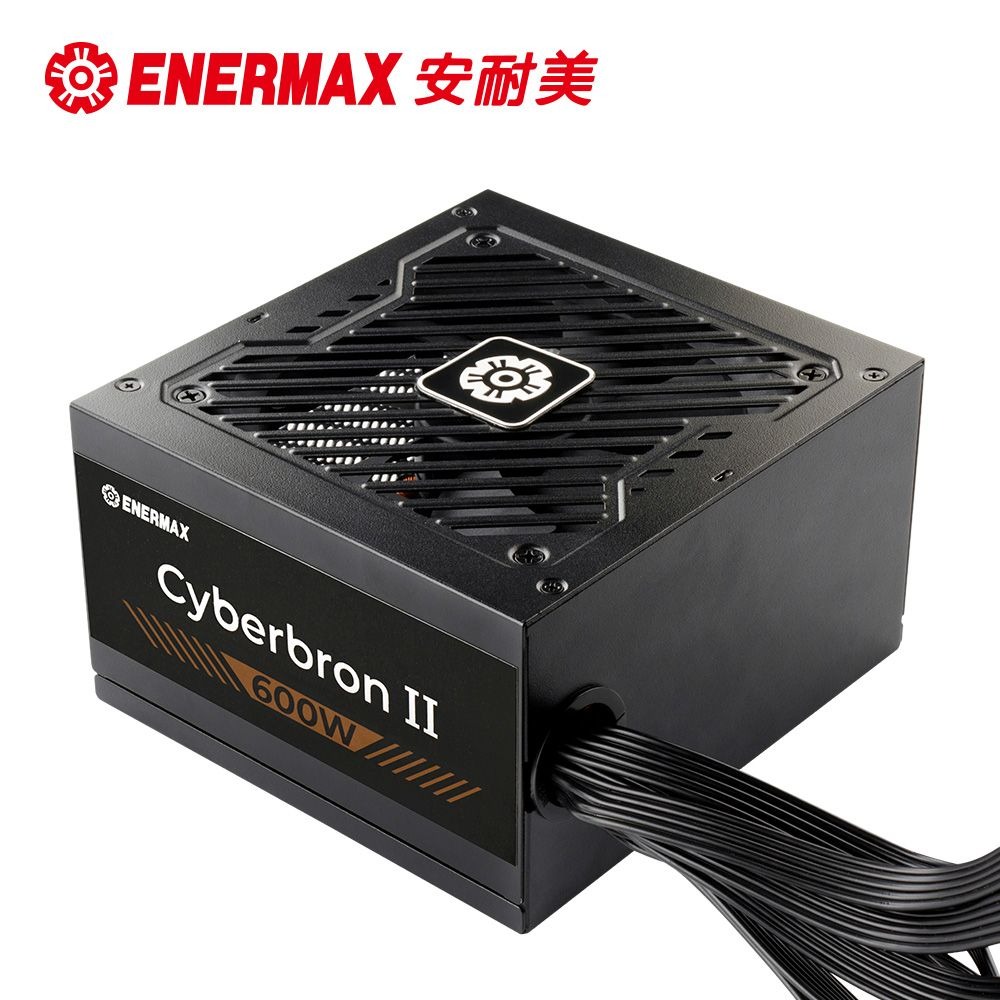 安耐美 Cyberbron II 600W