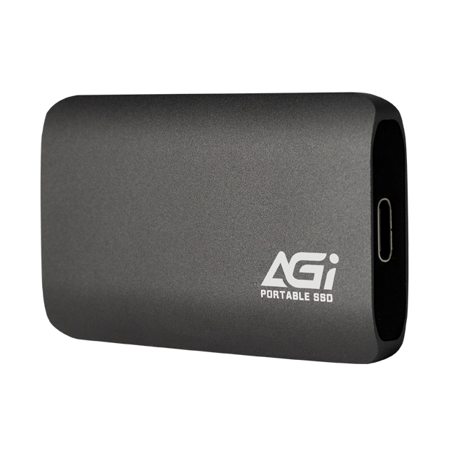 AGI 亞奇雷 Portable 1TB 外接式SSD