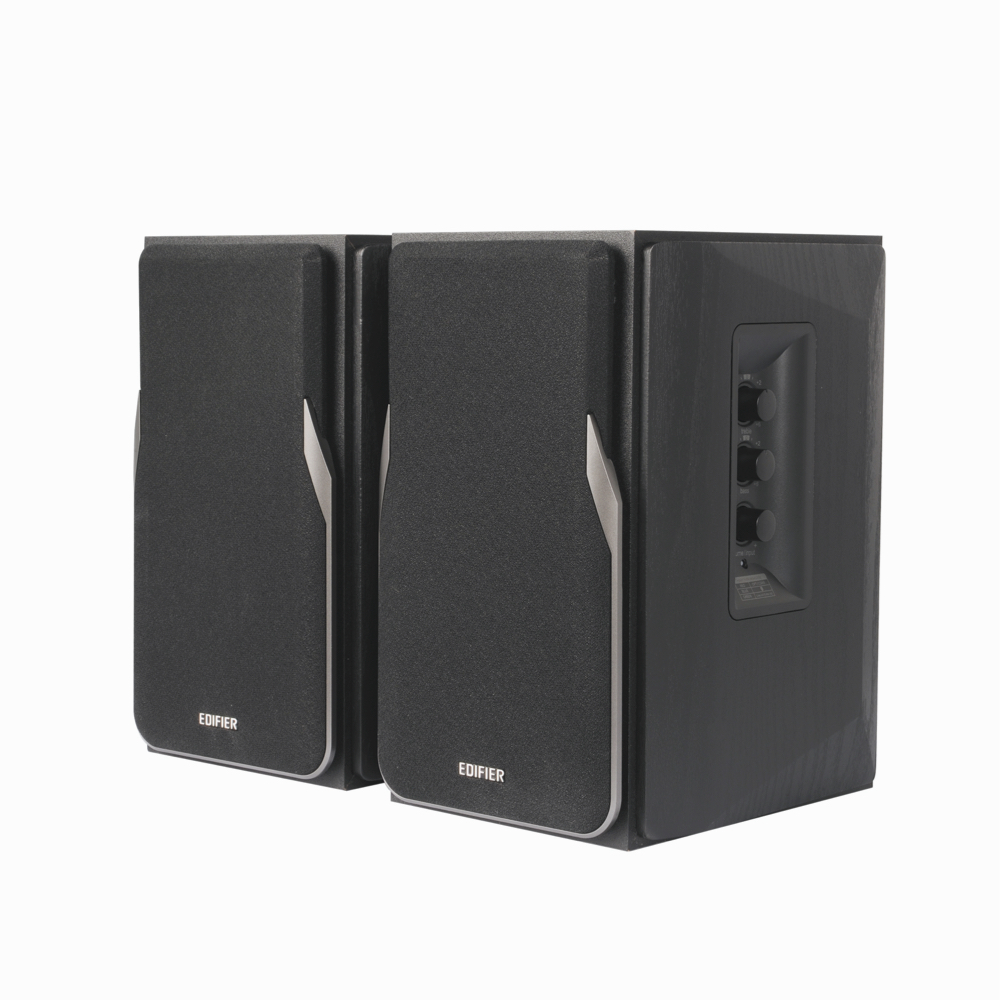 Edifier R1380DB 2.0藍牙喇叭(黑色)