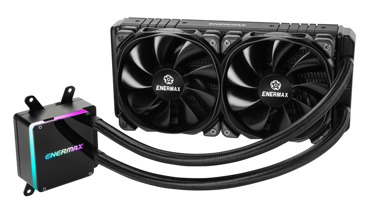 保銳 安耐美 LIQTECH TR4 II 280 水冷