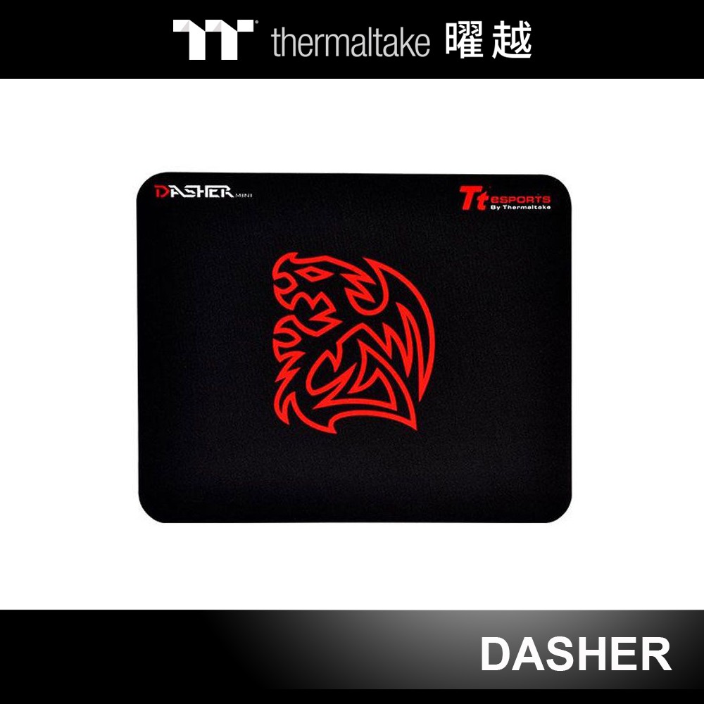 曜越 競速者DASHER Mini (澳洲版)