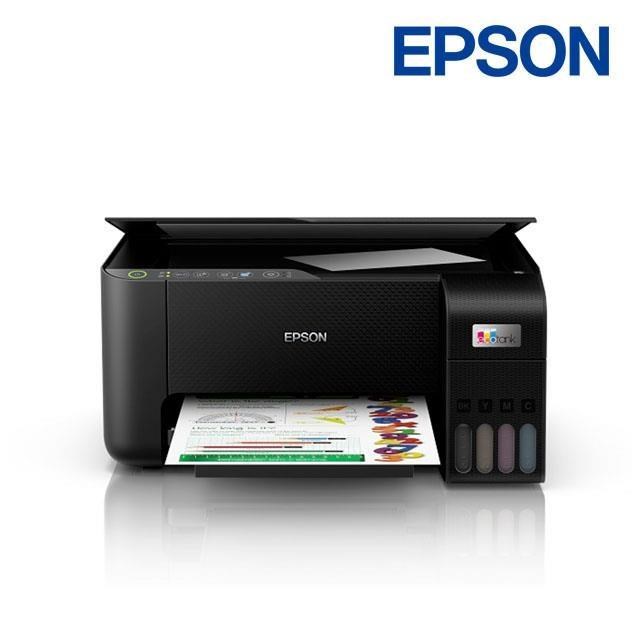 EPSON L3250 高速三合一 Wi-Fi(列印/影印/掃描)