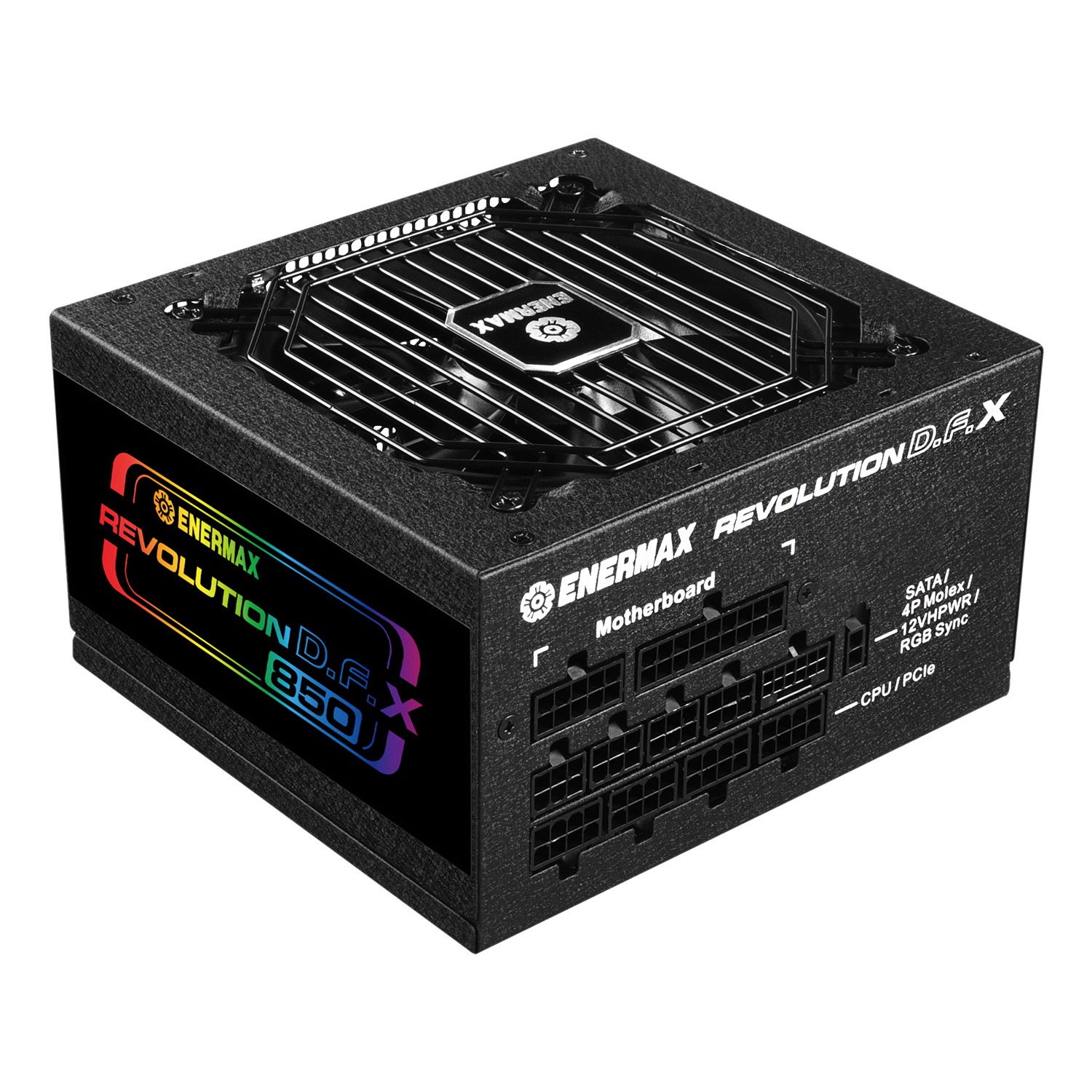 安耐美 Revolution D.F.X 850W