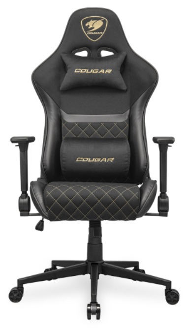 【COUGAR 美洲獅】Armor One V2 Good F 電競椅