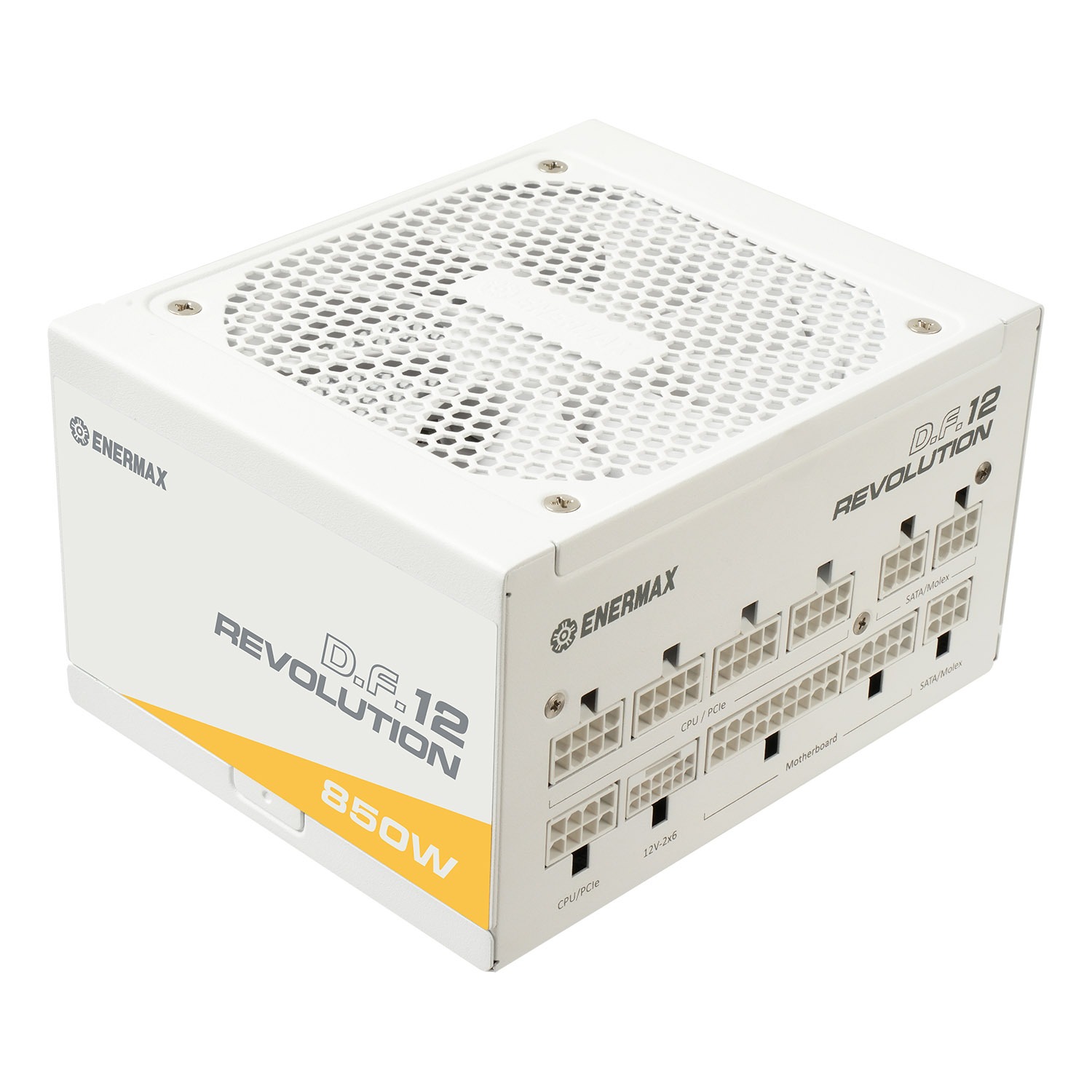 安耐美 Revolution D.F.12 850W 白色