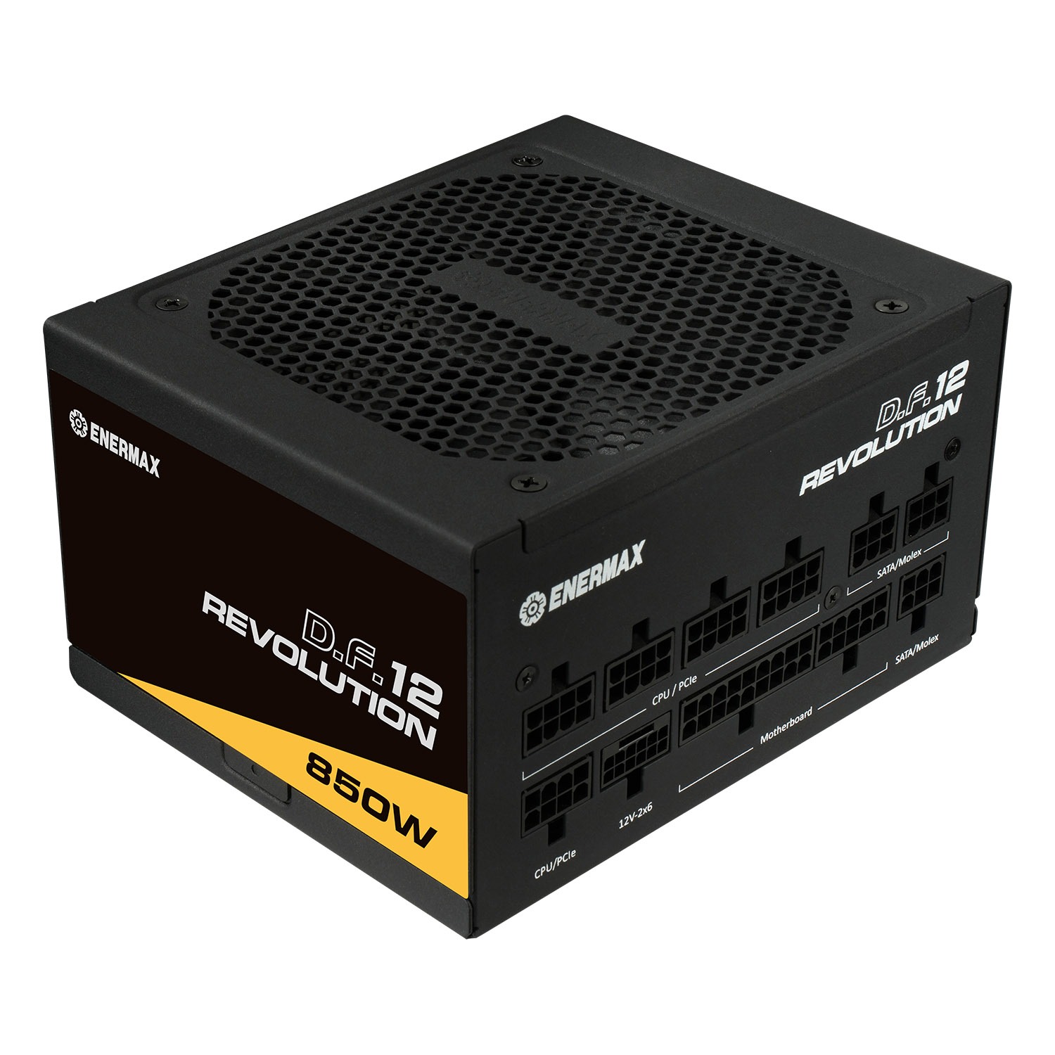 安耐美 Revolution D.F.12 850W