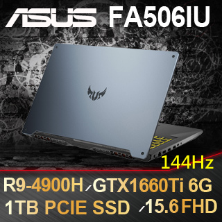 華碩 FA506IU-0021A4900H(灰)