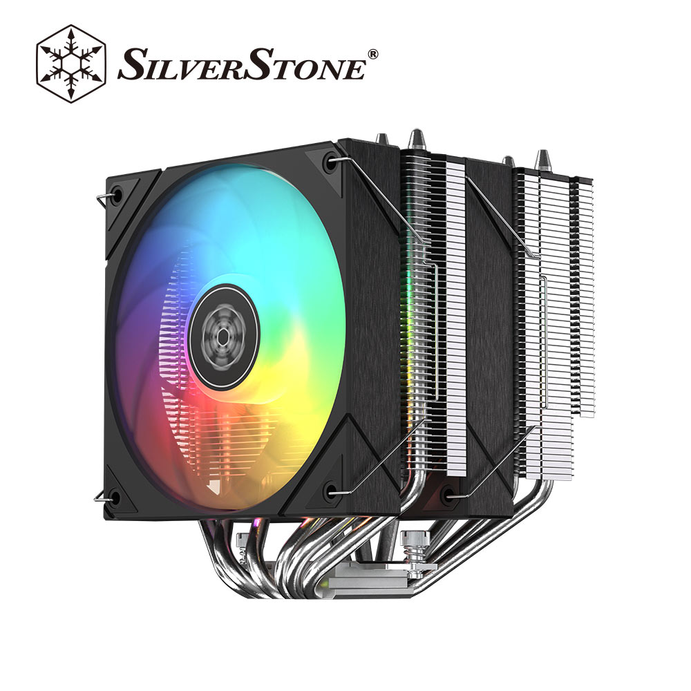 SilverStone 銀欣 Frost Mage 620 ARGB 雙塔散熱器