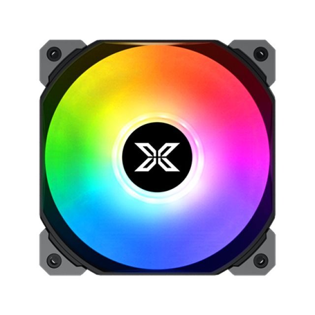 富鈞 XIGMATEK GALAXYII X22A(12cm)單入裝【富鈞機殼