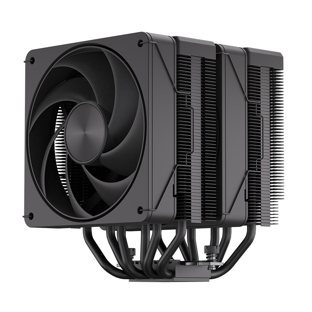 銀欣 Frost Mage 620 Pro 高階120mm PWM六導熱管雙塔散