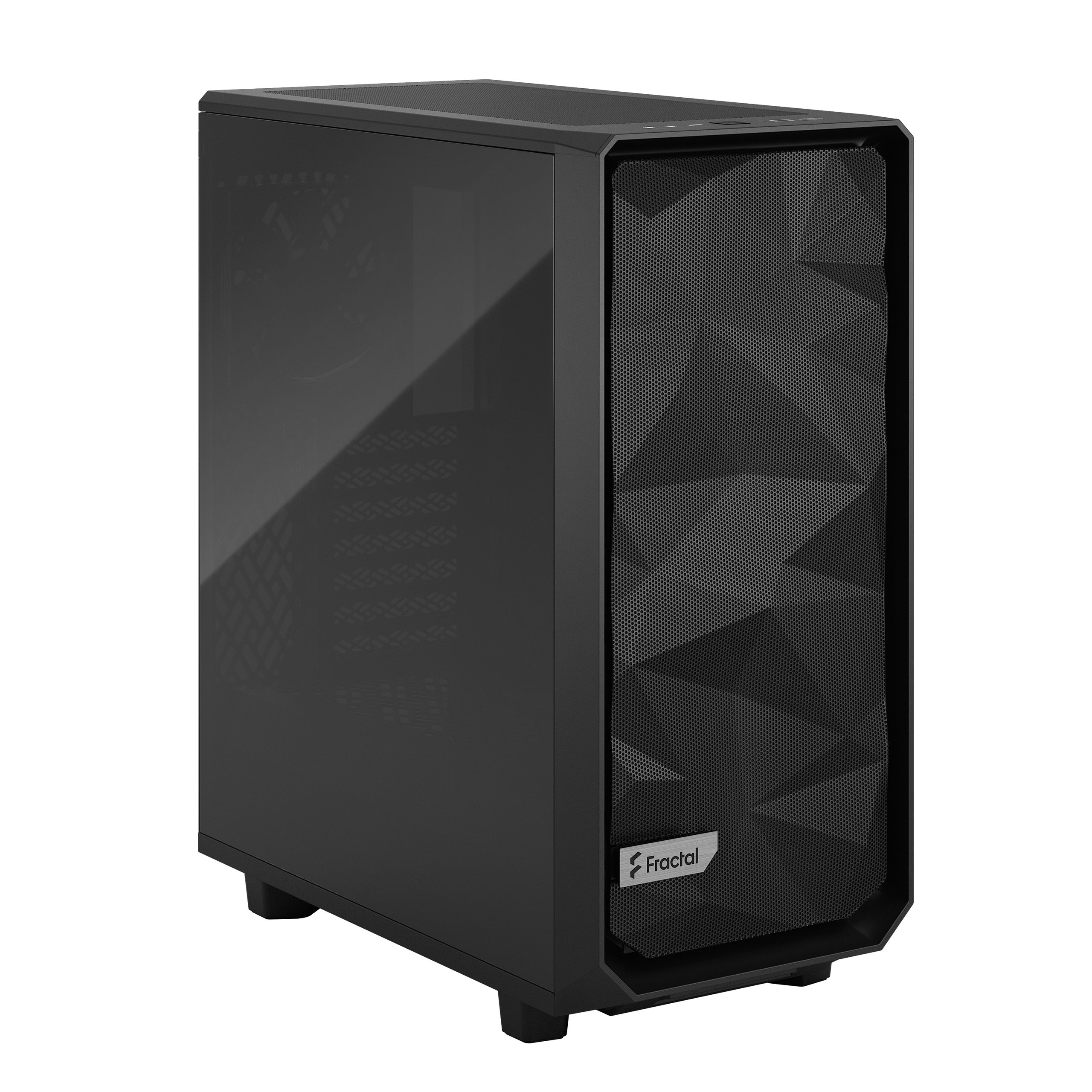 Fractal Design Meshify 2 Compact TG 黑