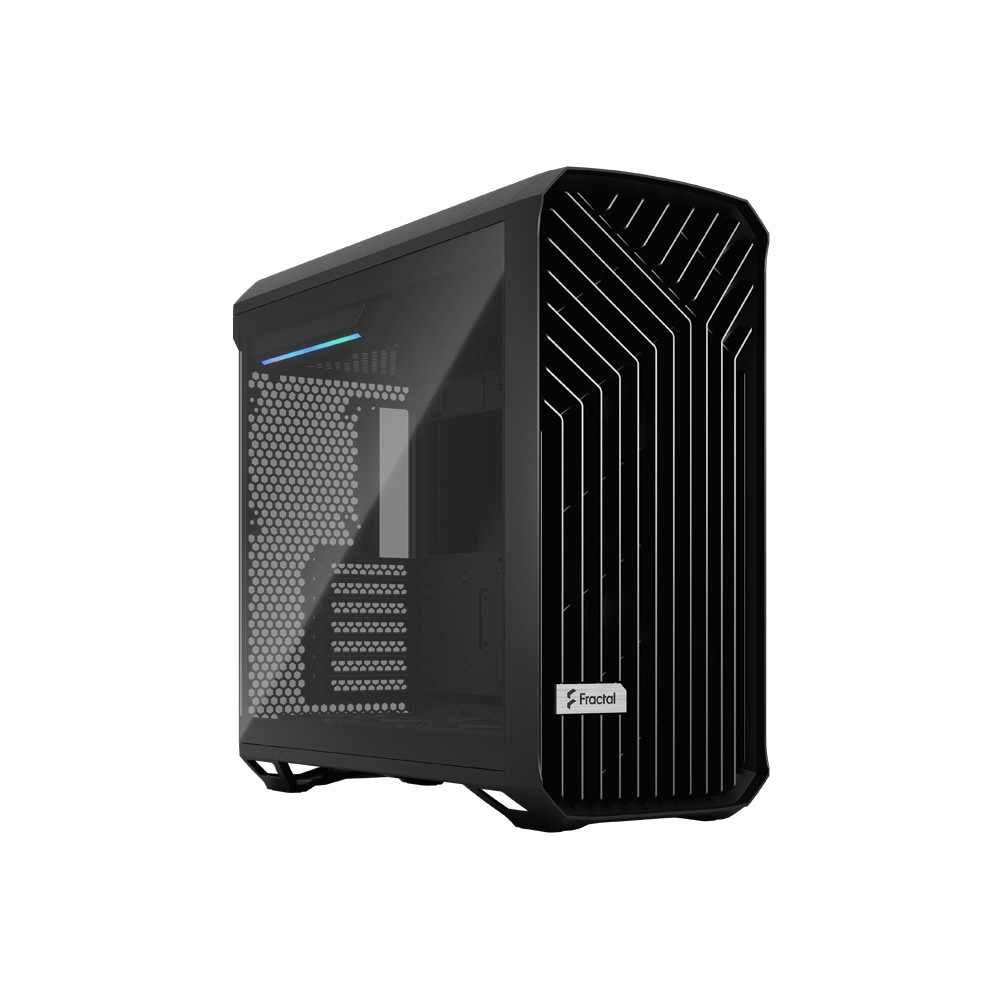 Fractal Design Torrent 黑/淺色玻璃