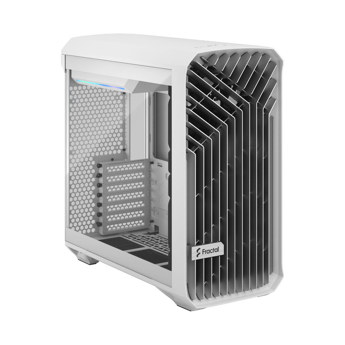 Fractal Design TorrentC White TGC 白