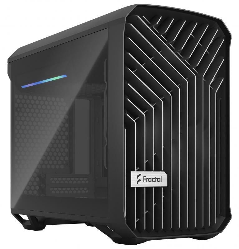 Fractal Design TorrentN Black TG D 黑