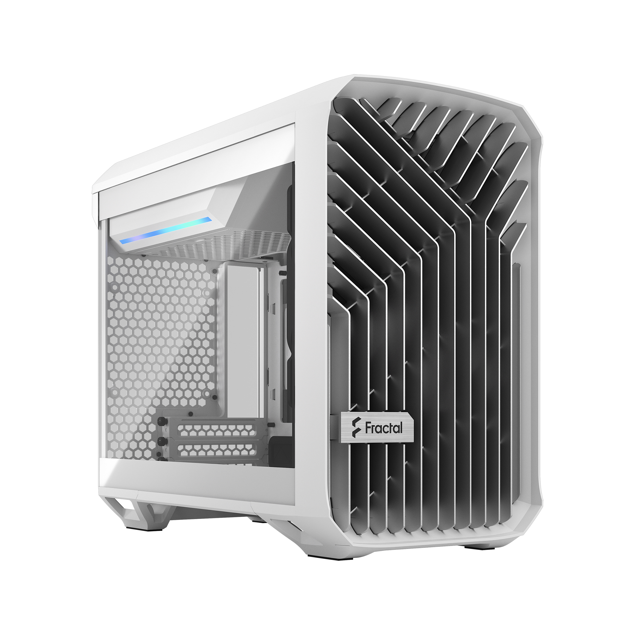 Fractal Design TorrentN White TGC 白