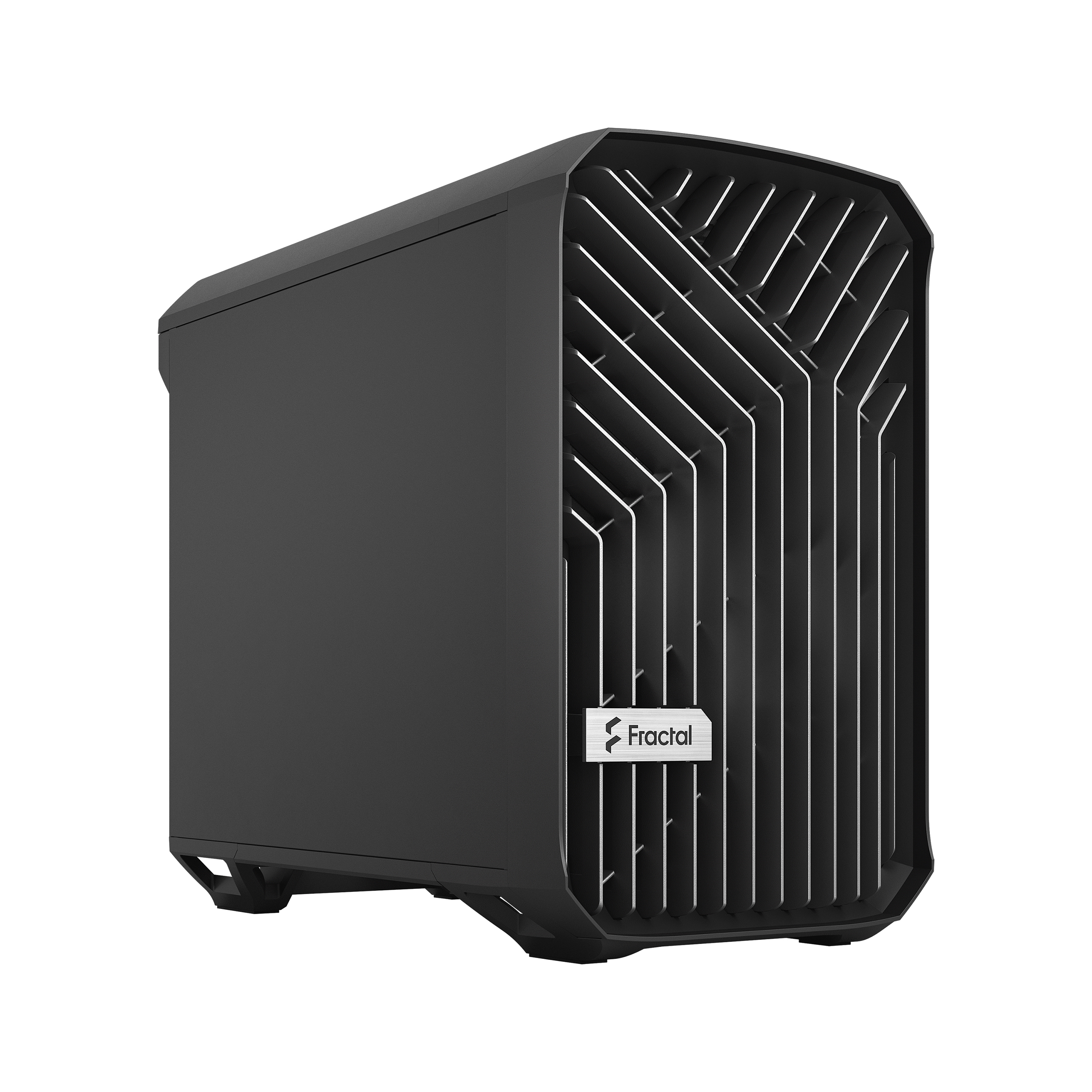 Fractal Design Torrent N Black Solid 靜音