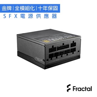 Fractal Design ION SFX 650G(650W)金牌