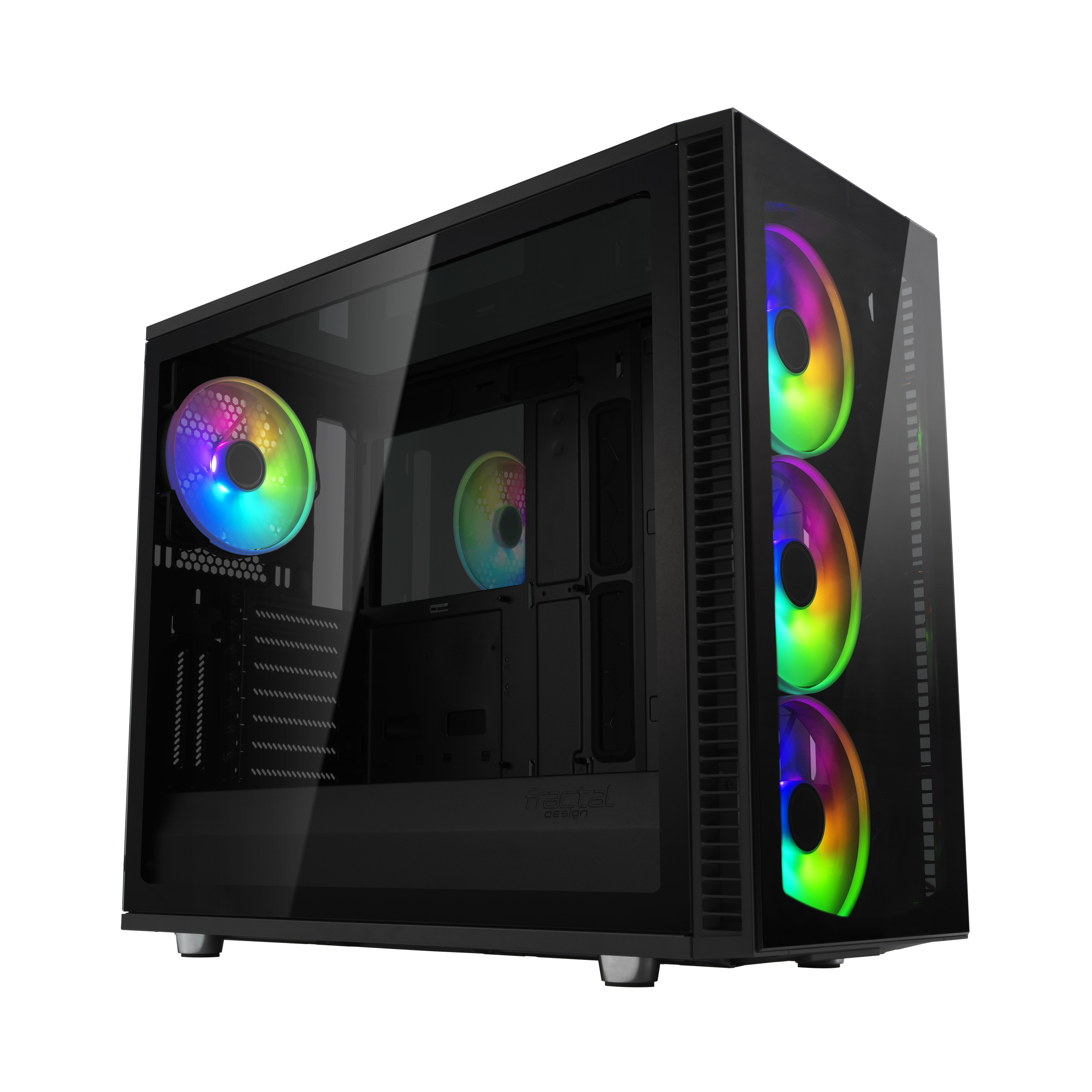 Fractal Design Define S2 Vision BKO TGD