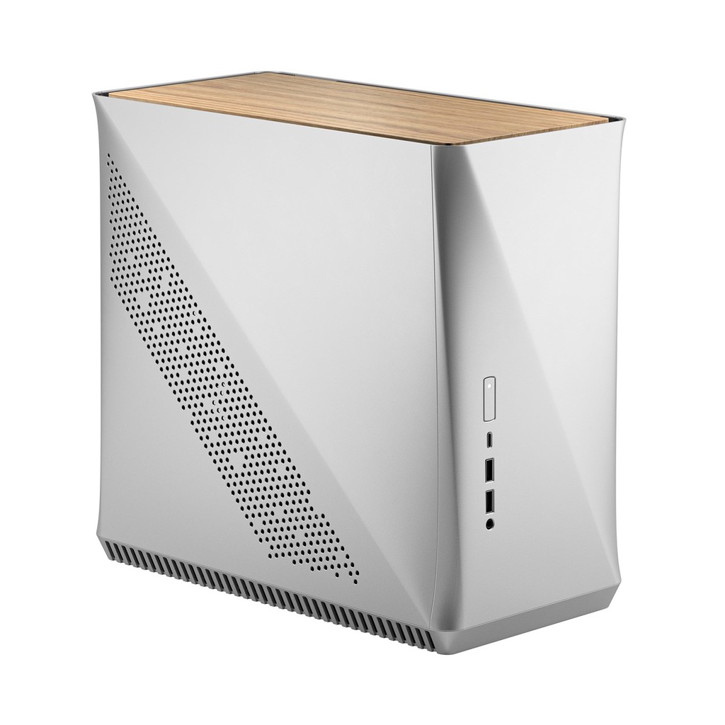 Fractal Design ERA ITX 星光銀 