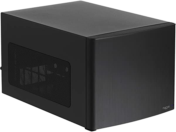 Fractal Design Node 304 Black 黑