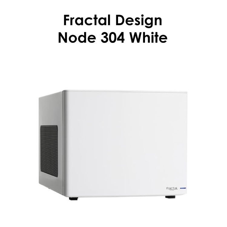 Fractal Design Node 304 White 白
