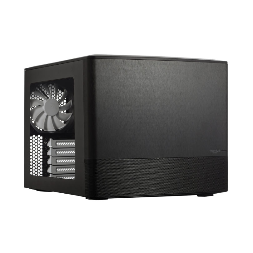 Fractal Design Node 804 BK Window 黑