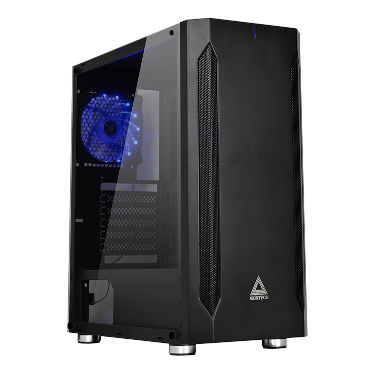 Montech 拳擊手 Fighter 400 黑