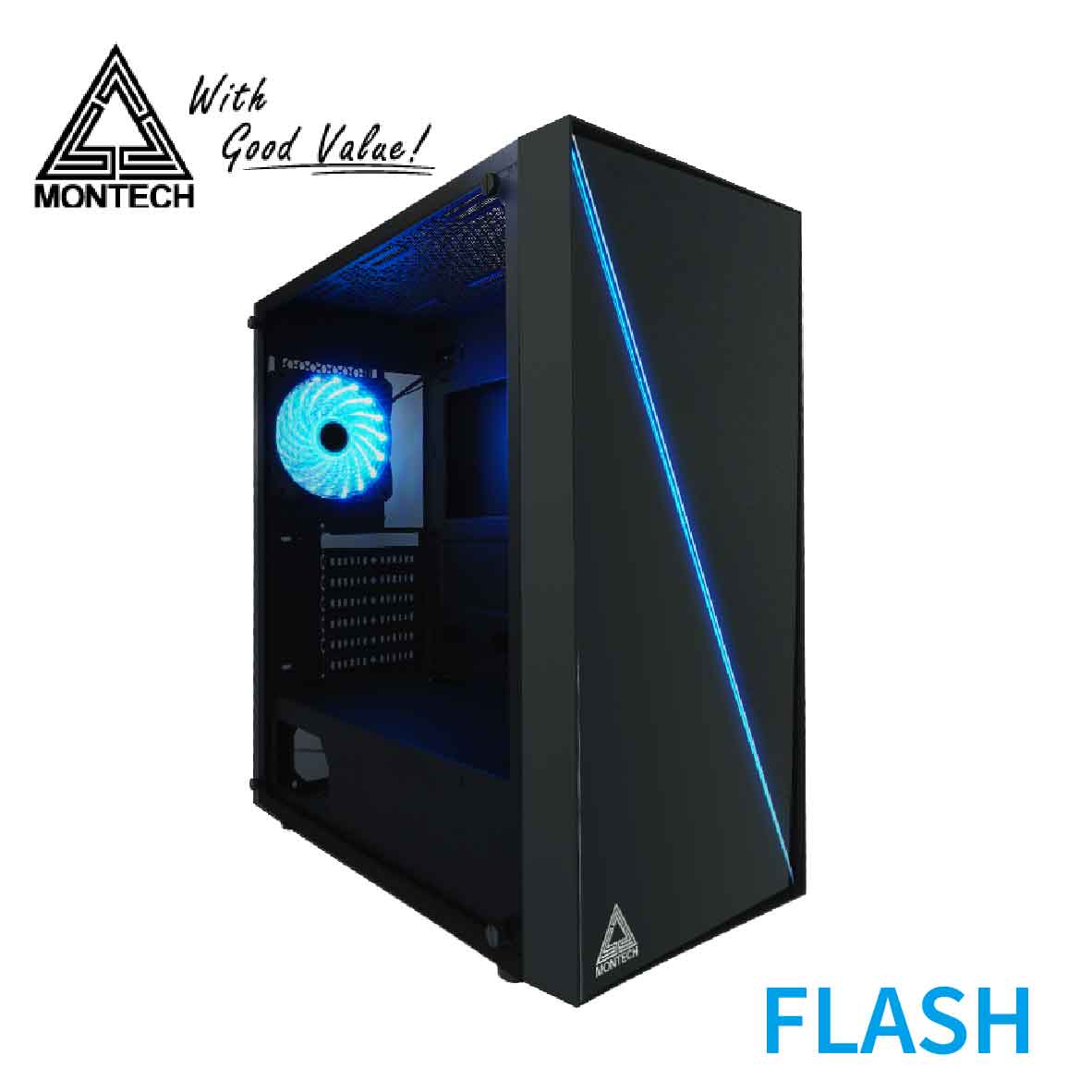 Montech FLASH